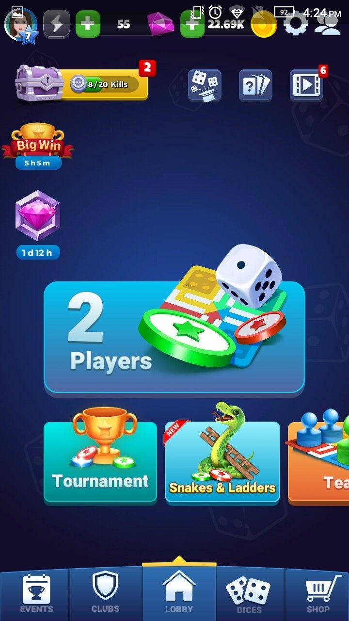 playslots4realmoney game