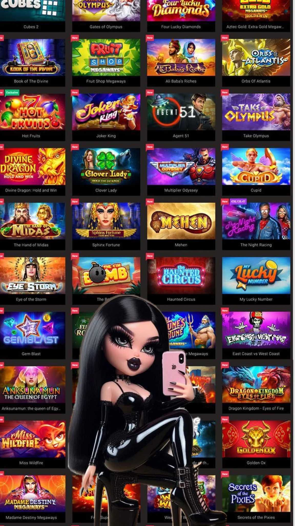 playslots4realmoney game