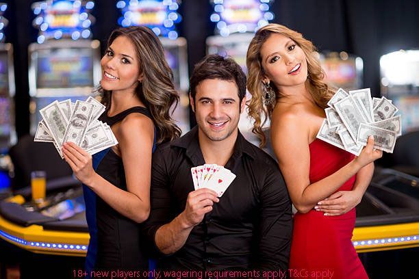 playslots4realmoney Welcome Bonus